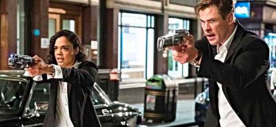 Men in Black International Review: Action scenes are rife, but the weak story will disappoint!