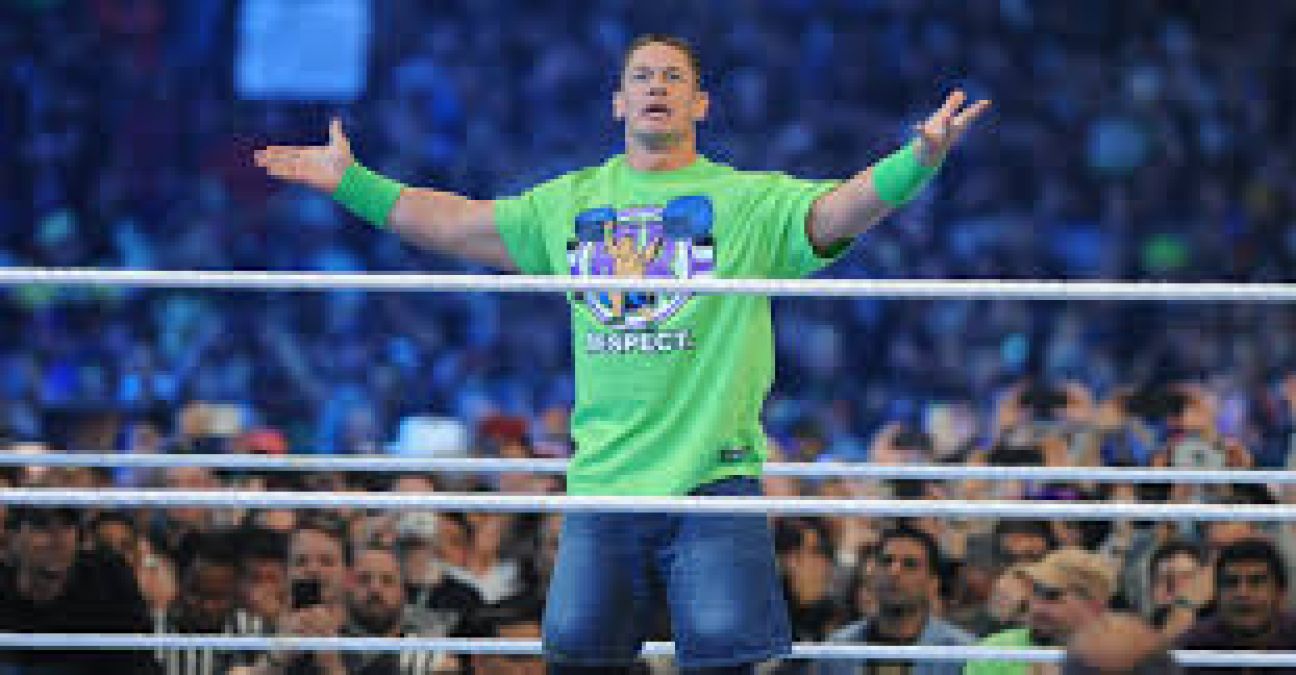 John Cena mourns untimely demise of Sushant Singh Rajput