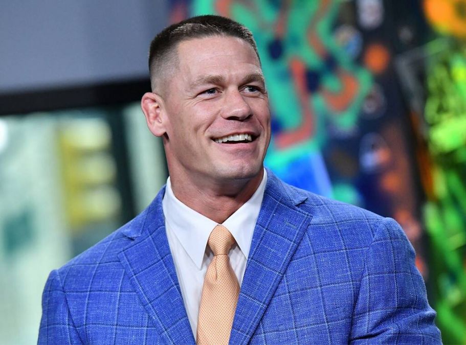 John Cena mourns untimely demise of Sushant Singh Rajput