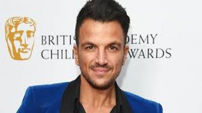 Singer Peter Andre wishes for 2 more children