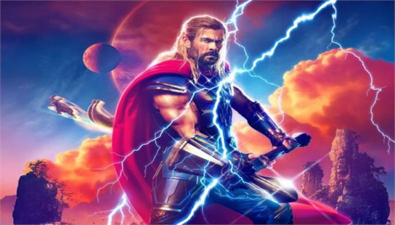 Thor's pre-booking started even before its release tickets are being sold in these cities indiscriminately