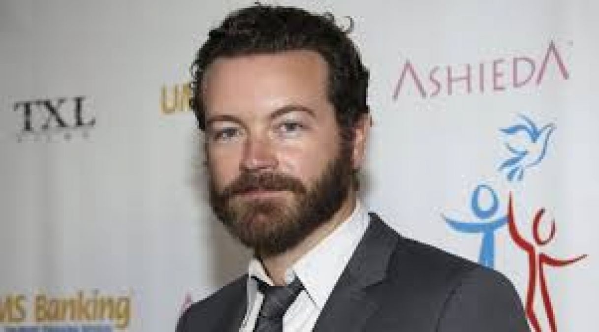 Danny Masterson star charged with rapes of three women