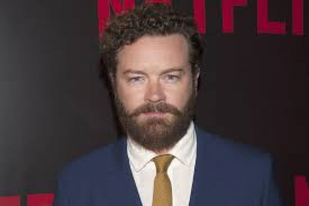 Danny Masterson star charged with rapes of three women