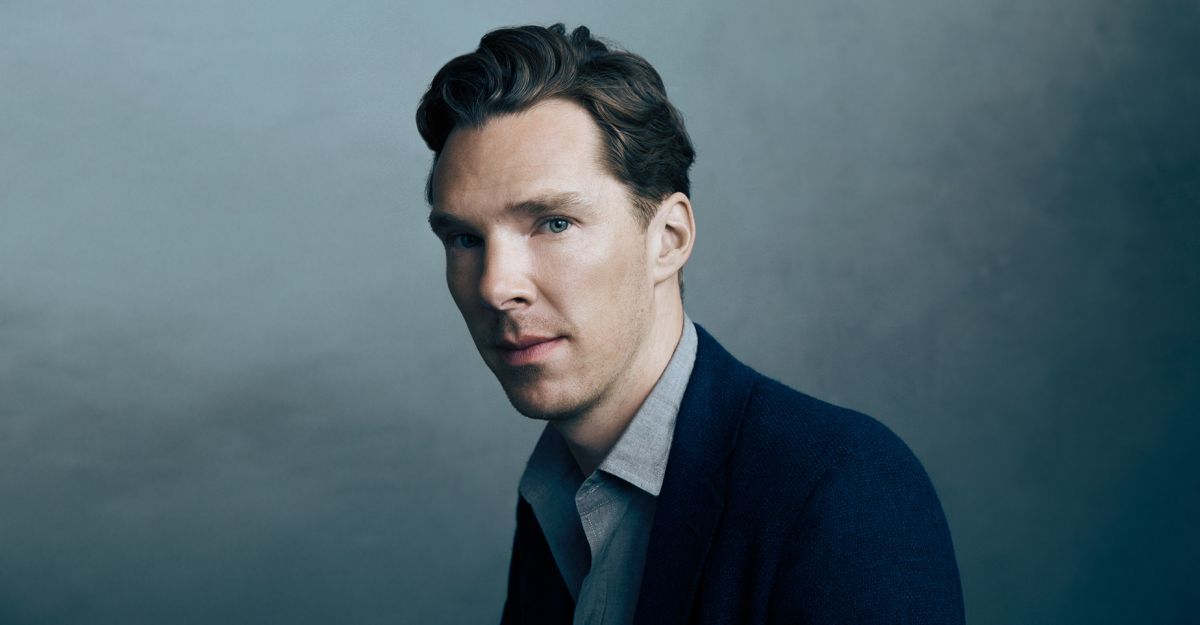 Benedict Cumberbatch to be awarded with Hollywood Walk of Fame