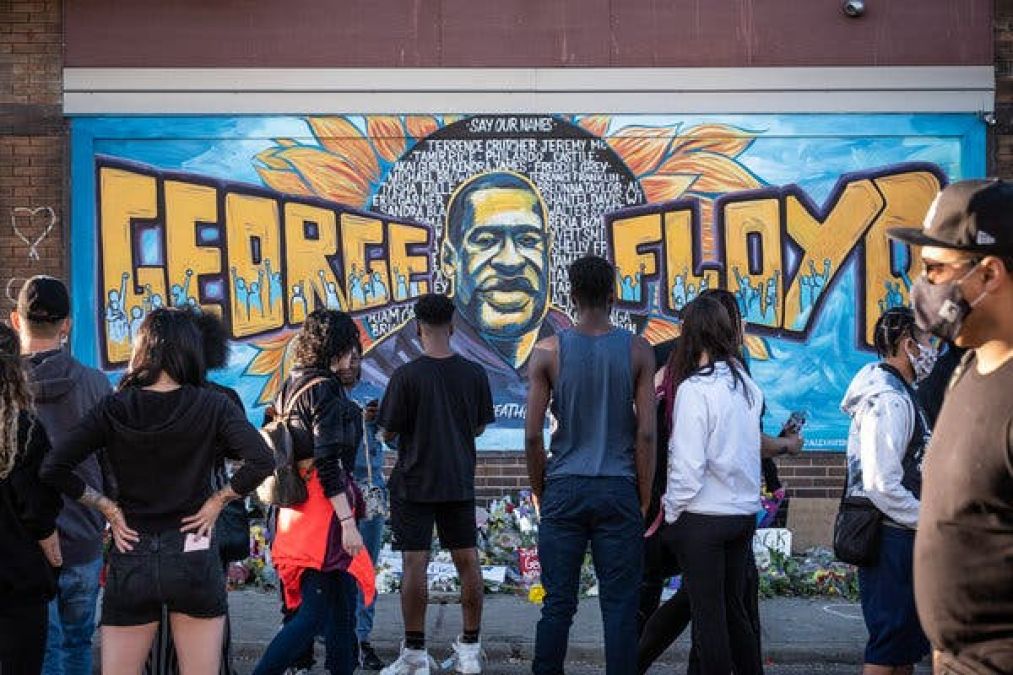 More than 1,000 artists come forward for 'Black Artists for Freedom' initiative in America