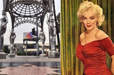Death Mystery: Marilyn Monroe's statue stolen from public art space