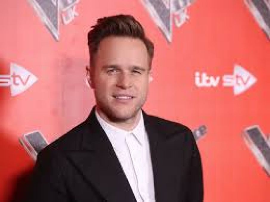 Lockdown has been difficult for singer Olly Murs due to this reason