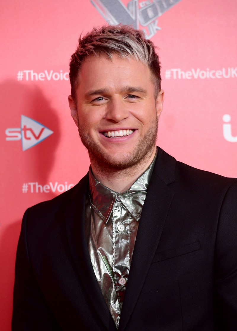 Lockdown has been difficult for singer Olly Murs due to this reason