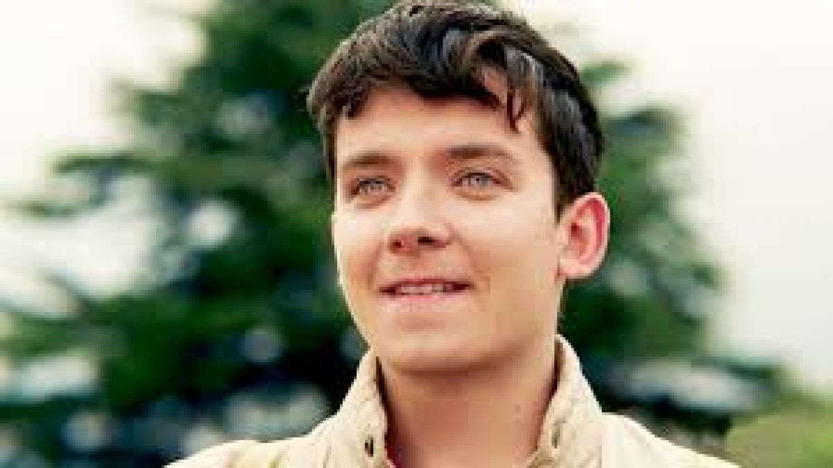 Actor Asa Butterfield shares experience about his series