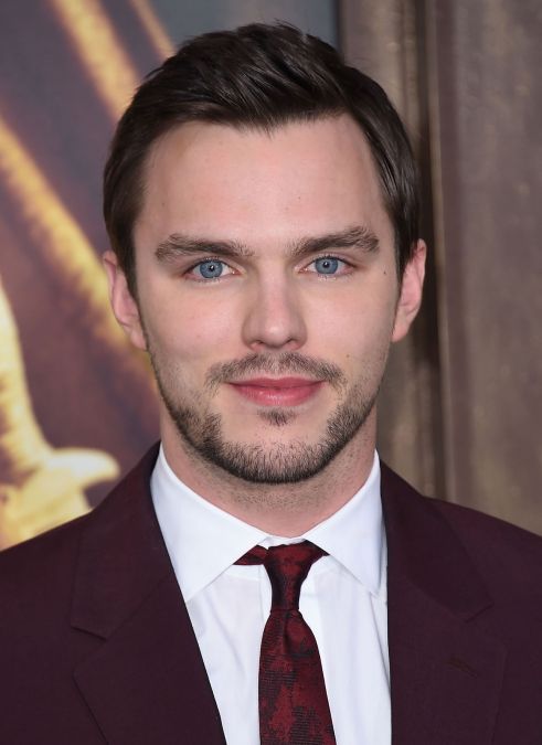 Actor Nicholas Hoult no longer interested in doing nude scenes