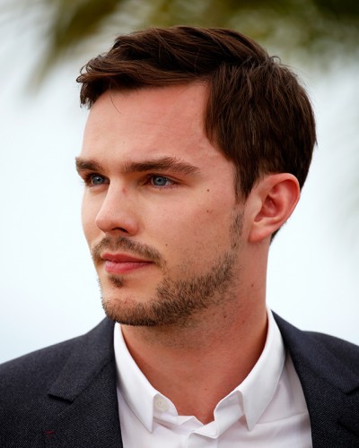 Actor Nicholas Hoult no longer interested in doing nude scenes