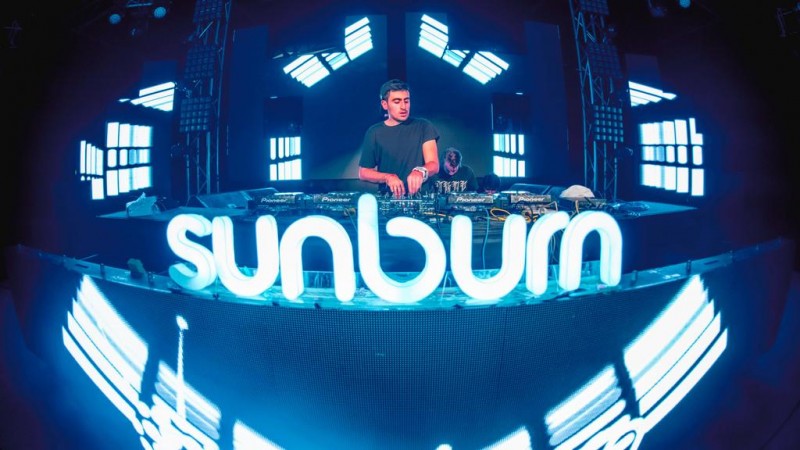 Sunburn Festival to be held in July, will include Winnie Vichy, Maton, Bassjackers