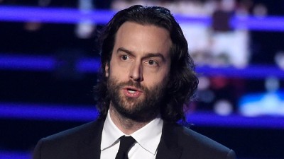 Chris Delia breaks down on sexual harassment allegations