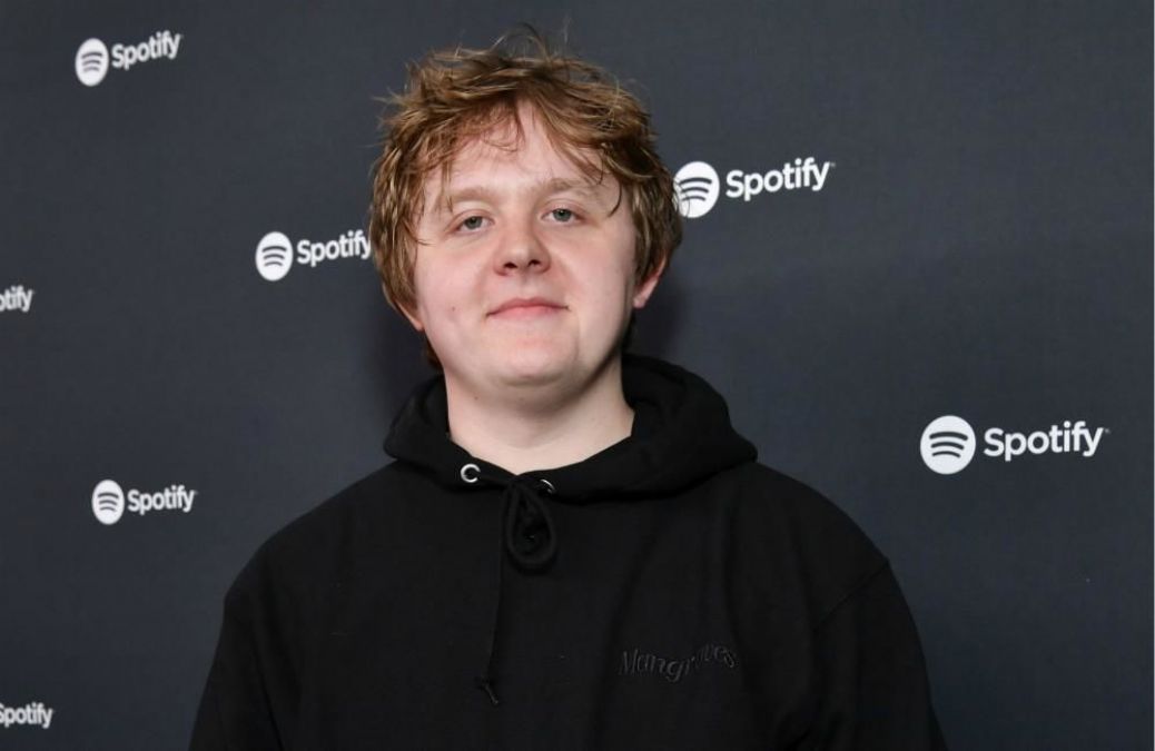 Singer Lewis Capaldi working on new songs