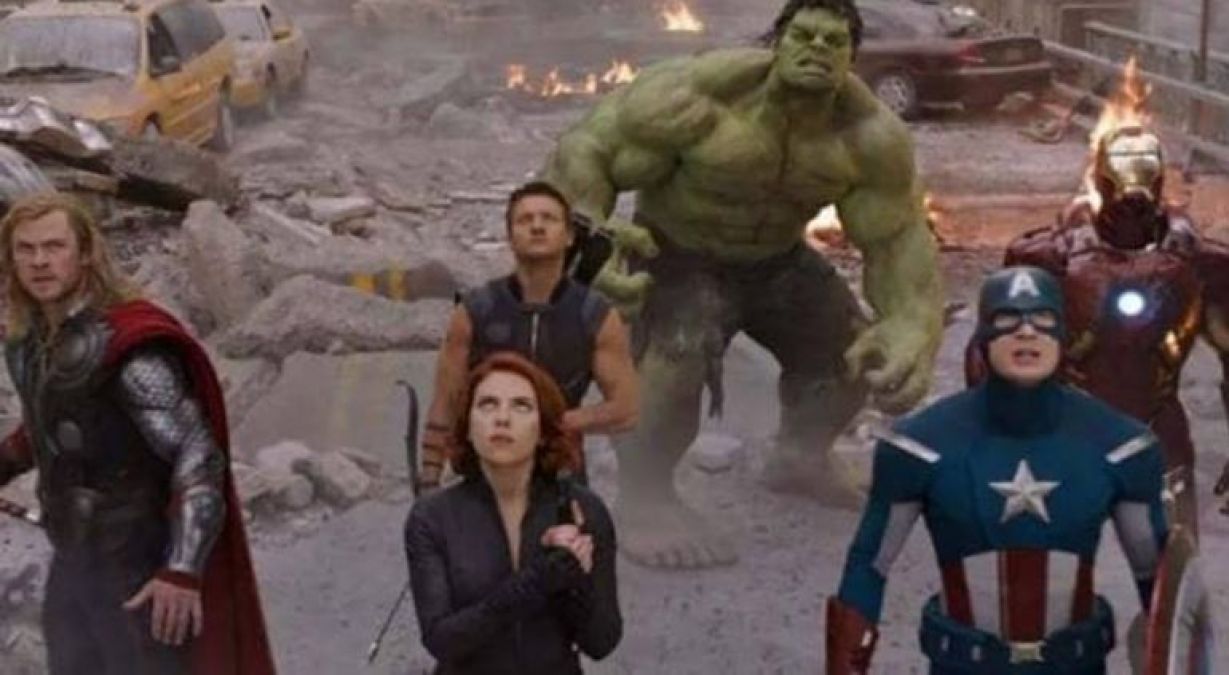 Avengers Endgame Finally Breaks the Record of James Cameron's Avatar