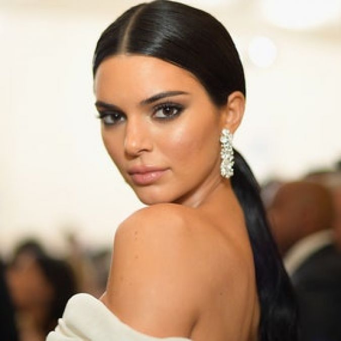 Model Kendall Jenner becomes new face of Vasarche's Limited Edition Collection