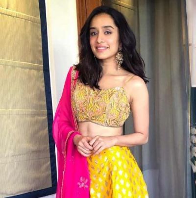 Shraddha Kapoor gets one more biopic, read details