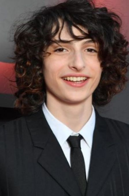 Finn Wolfhard who plays Mike in 'Stranger Things' eats like four years old