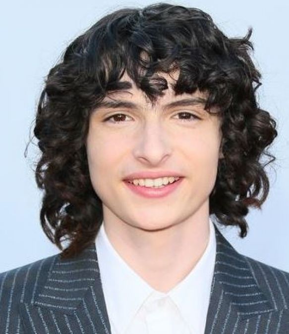 Finn Wolfhard who plays Mike in 'Stranger Things' eats like four years old