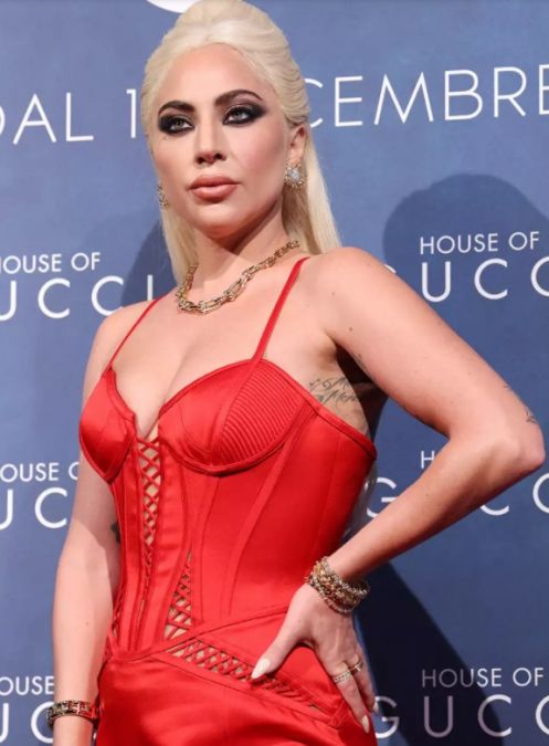 Lady Gaga comes out in support of Ukraine at SAG Awards, says this is a big deal