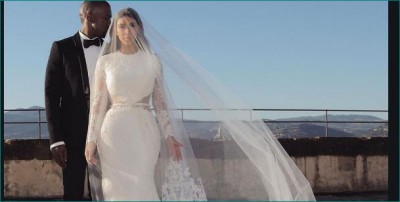 Kim Kardashian reveals reason for taking divorce from Kanye