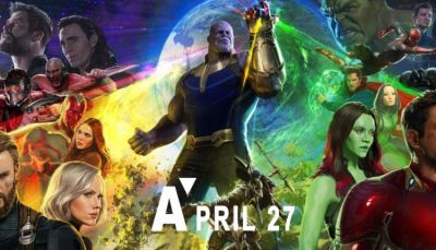 Tony Stark के एक ट्वीट से बदली Avengers: Infinity War की तारीख