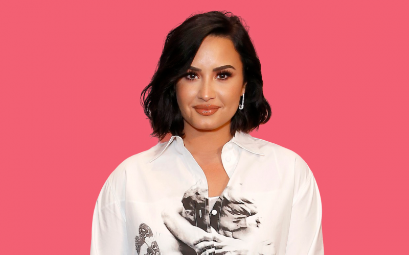 Hollywood singer Demi Lovato's new song will be released soon