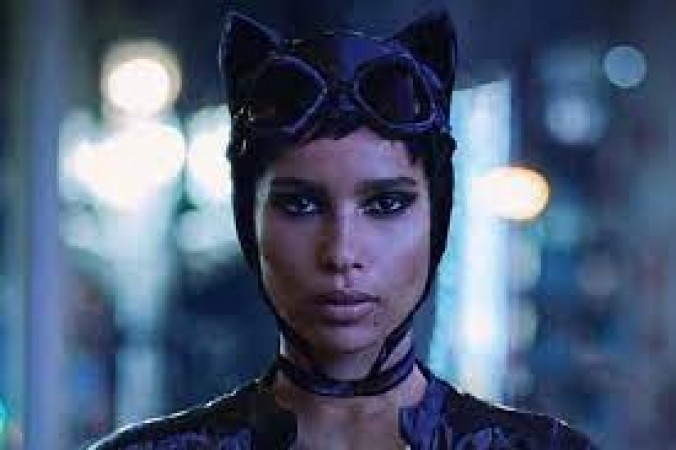 'Catwoman' Zoe Kravitz did such a photoshoot, everyone's senses were blown away