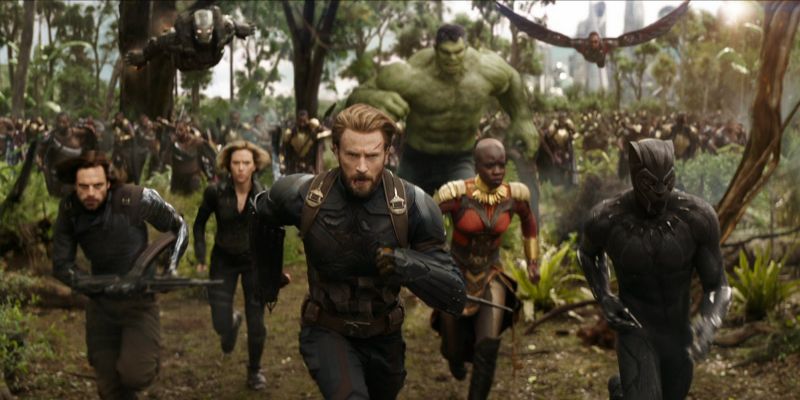 Avengers Infinity War : वाकांडा है फिल्म  में खास लोकेशन, जानिए