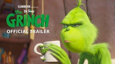 Trailer : काफी मज़ेदार है The Grinch की कहानी