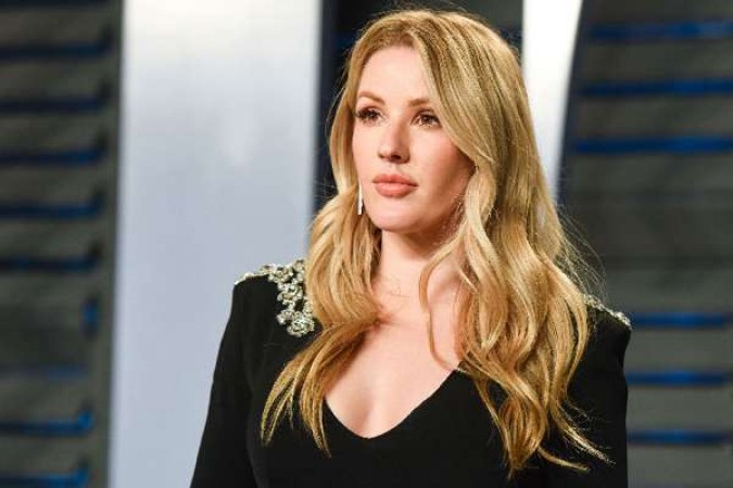 Ellie Goulding's big statement, says, 