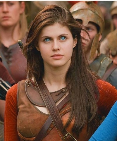 Alexandra Daddario is one of the most beautiful women in the world