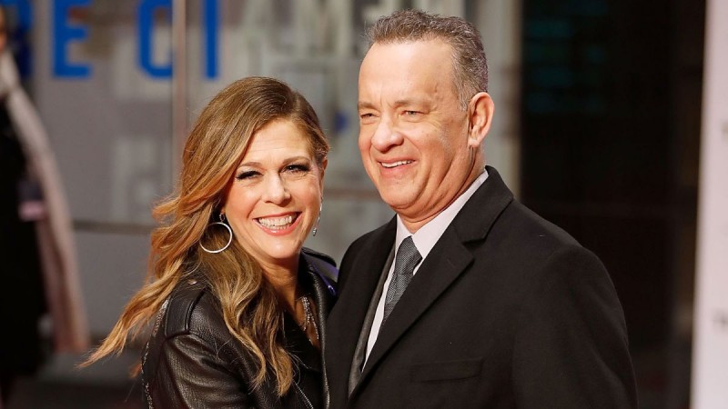 Big relief for Tom Hanks fans, both husband and wife recover