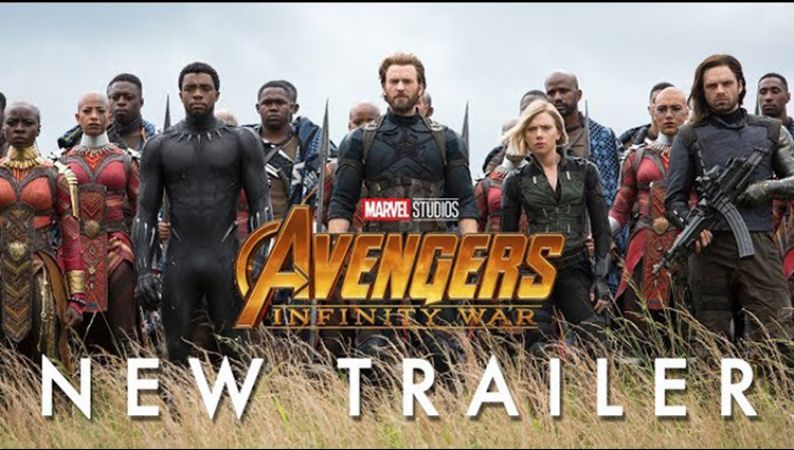 Avengers: Infinity War के दूसरे ट्रेलर में दिखा खतरनाक एक्शन
