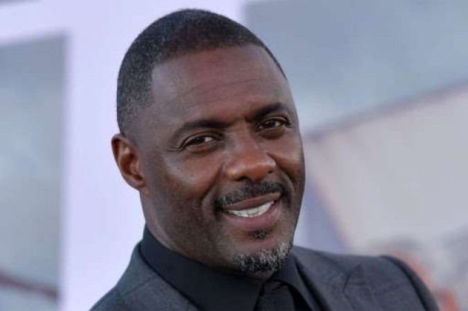 Hollywood actor Idris Elba comes in grip of Corona