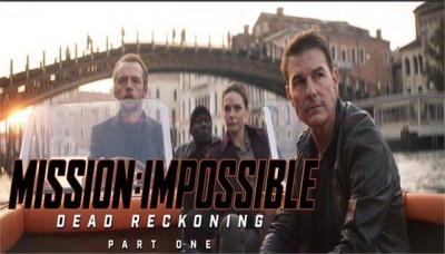 Mission Impossible: Dead Reckoning poster released