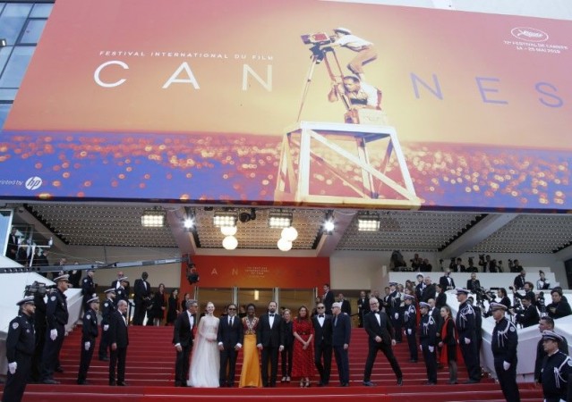 Cannes Film Festival postponed, potentially to June or July