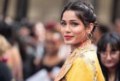 Hollywood actress Freida Pinto says 