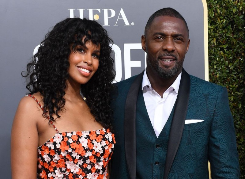 Actor Idris Elba’s wife Sabrina tests positive for coronavirus after ...