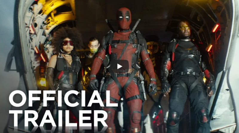 Trailer : दमदार एक्शन के साथ सामने आया Deadpool 2 का ट्रेलर