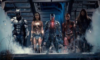 हॉलीवुड फिल्म 'Justice League' का जोरदार पोस्टर हुआ रिलीज