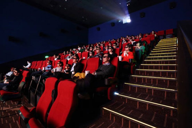 Theaters will not open in China due to fear of Corona