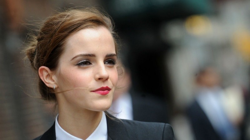 Harry Potter star Emma Watson shares clap-sounding video