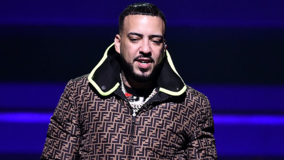 Woman accused singer French Montana of rape