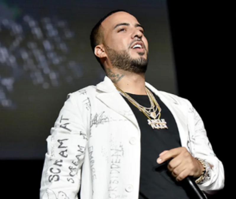 Woman accused singer French Montana of rape