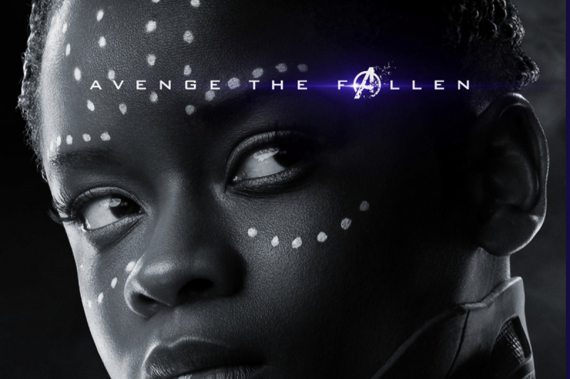 Avengers Endgame : थेनोस की चुटकी में ब्लैक पैंथर की बहन भी हुई राख