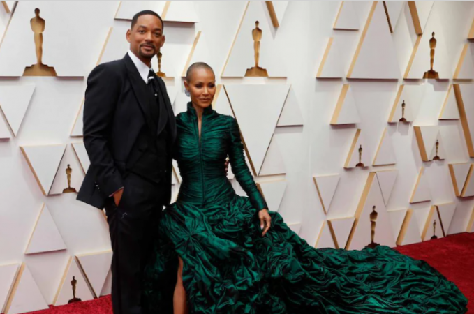 Wife breaks silence on Will Smith's slap scandal, says it's shocking