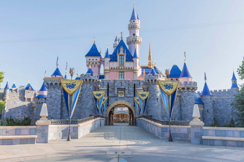 Disneyland will remain close till further instructions
