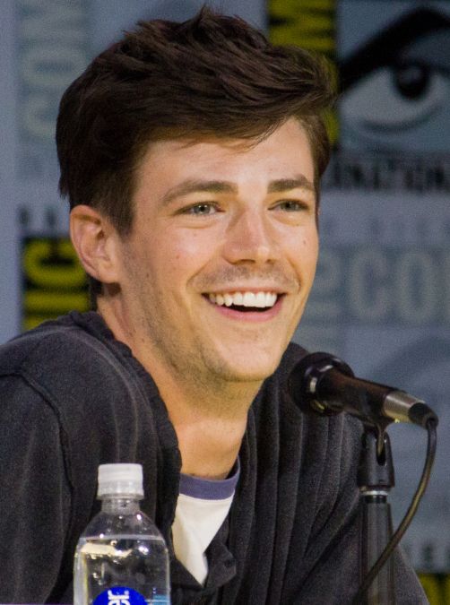Actor Grant Gustin has been battling depression for a long time