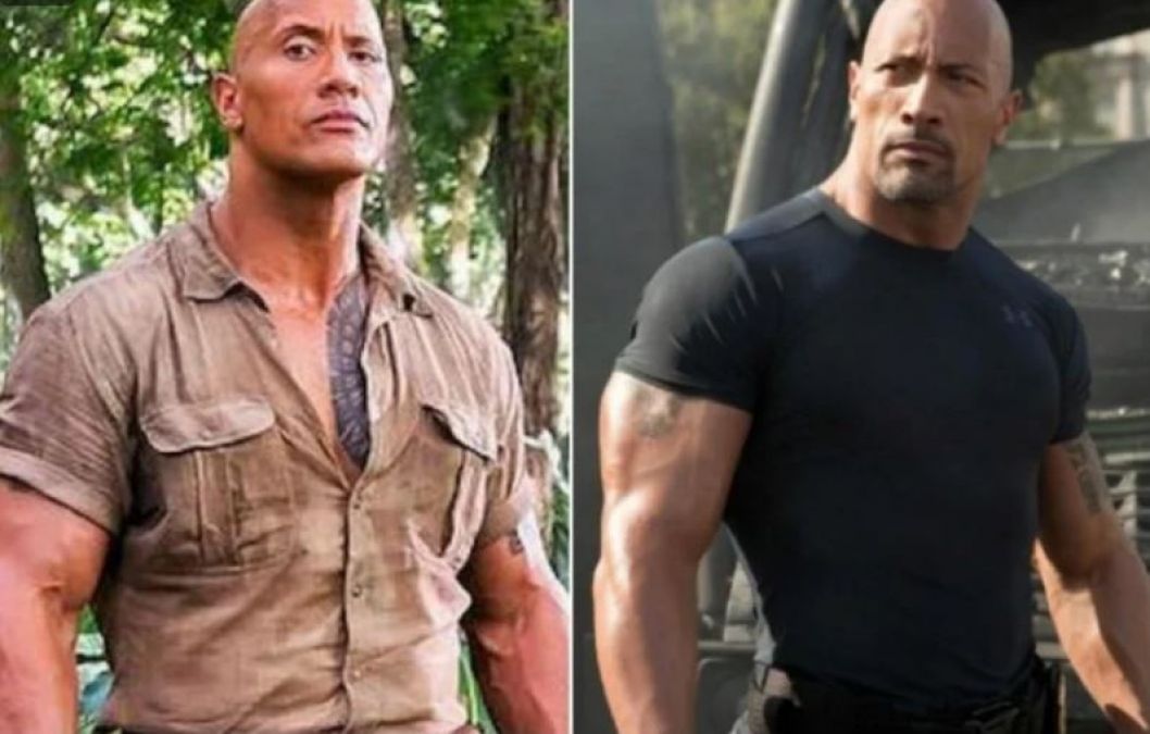 Birthday: Dwayne Johnson become victim of depression due to this reason